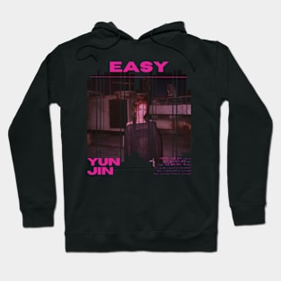 Yunjin Le Sserafim Easy Hoodie